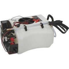 NorthStar ATV Sprayer, 10-Gallon, 1.1 GPM, 12V