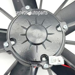 NEW Spal 12″ High Performance Puller Radiator Cooling Fan 1640 CFM Paddle Blades