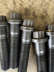 Caterpillar 12 Point Bolt Lot 3/4-10 X 3-1/4 15 Total