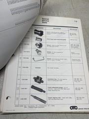 J I Case Garden Tractor Tools Shop Equipment Manual