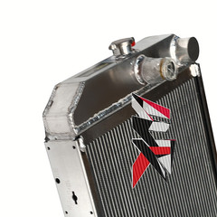 Radiator For David Brown Tractor 1210 1212 Diesel/990 995 996 SK K922003 K92205