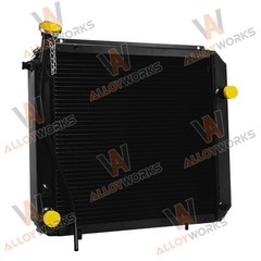 8504676 Forklift Radiator For Hyster Yale S40-65XM 1375909 580013390 2038182