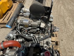 Perkins 403F-15T TURBO DIESEL ENGINE; ***NEW TAKEOUT*** 1.8L; SHIBAURA N843LT