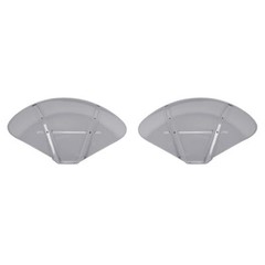 Pair Of Fenders For Massey Ferguson 245 255 265 275 MF285 20 20C Powder Coated