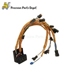 Fits Caterpillar 3126B 3126E 3126 Truck Engine Wiring Harness 205-1252 2051252