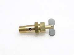 Fuel Tap Fuel Shut Off Valve Brass For Mahindra Tractor #17D8