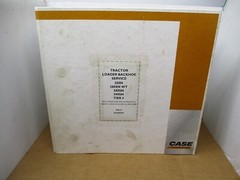 Case 580N Backhoe Loader Tractor VOL 4 Service Manual 580SNWT 580SN 590SN TIER4