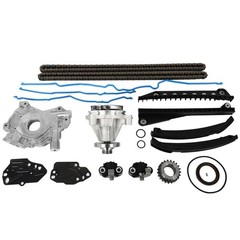 Engine Timing Chain Kit Compatible Ford Lincoln 5.4L 5L3Z-6268-A