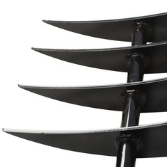 Attachment Rake Attachments Tools NEW For Mini Excavators Excavator Digger