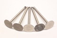Lot/5 NOS Hercules JXA JXB JXC JXD Truck Tractor Engine Exhaust Valves S701