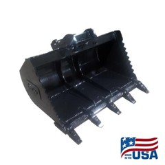 NEW 36 INCH BOBCAT X-CHANGE MINI EXCAVATOR BUCKET E26 E32 E35 325 331 334 341