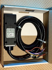 4B COMPONENTS M8001V10C ELITE SPEED SWITCH SENSOR UNDERSPEED MONITOR – NEW