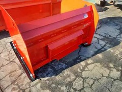 Toro Dingo 4′ HD Snow Pusher Box Back Drag Pullback MT100 Ditch Witch Vermeer