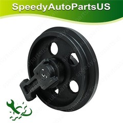 NEW Black Front Idler For IHI IHI35N Mini Excavator Heavy Equipment US