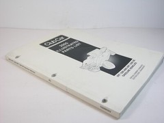 Club Car Golf Cart Gas XRT 1200 XRT 1200 SE Parts Manual Book Catalog 2005 OEM