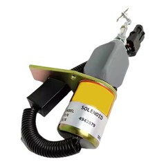 Solenoid Valve For Cummins 4942879 Shutdown Switch