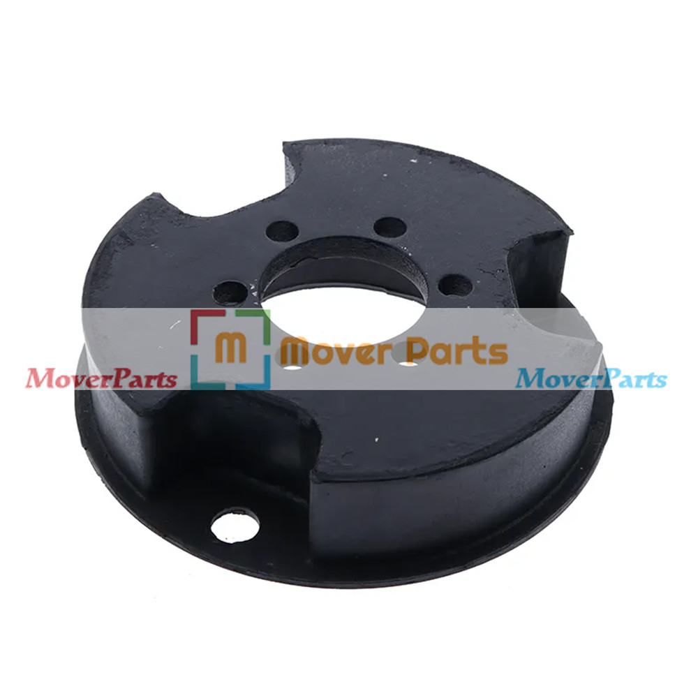 Fan Shock Absorber Block 4700382393 for Dynapac CC622 CC522 CC422 CA250 CA152