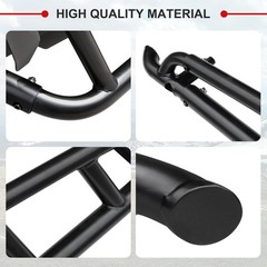 Nerf Bars Rock Sliders for Polaris RZR XP 1000 2024-2026 | Combined, Heavy Du…