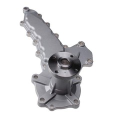 Water Pump for Kubota L M MX Series Kioti DK DS Series Tractors