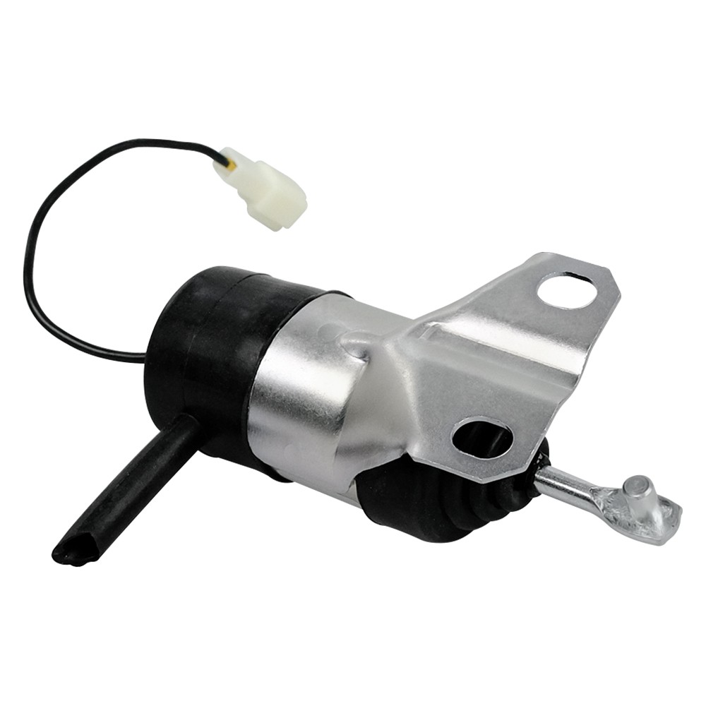 Fuel Shut Off Solenoid Fit for Kubota R400B R410 R410B R420 15471-60010 12VDC