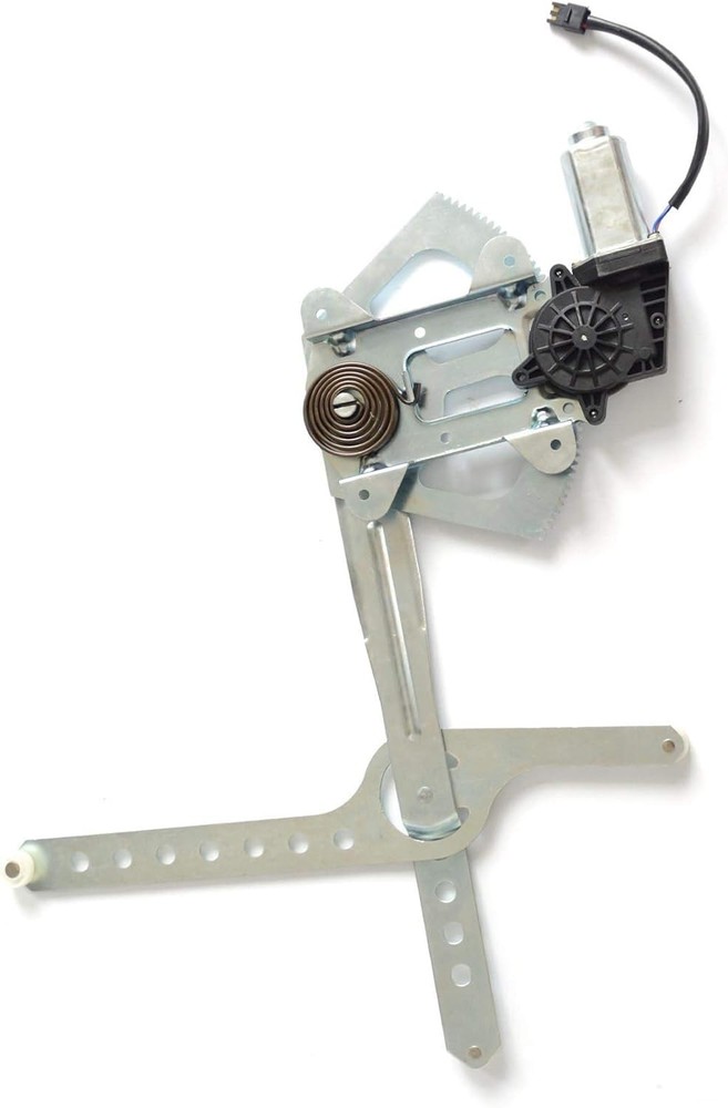 741-655 Front Left Driver Side Power Side,