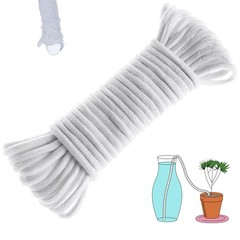 ORIMERC 50ft 1/4 inch Plants Self Watering 50 feet (1/4 inch), 50