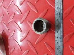 1915 6079 000 MITSUBISHI SATOH PLUG BUNG PORT A27