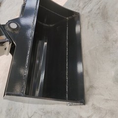 600mm Tilting Bucket Attachment for TYPHON Mini Excavators Mini Excavator Bucket