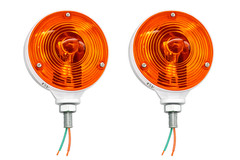 Hazard Lamp L 4508 BLM Series Kubota Tractor 4 Signal Warning Indicator Light