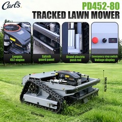 All-New Remote Control Lawn Mower On Sale