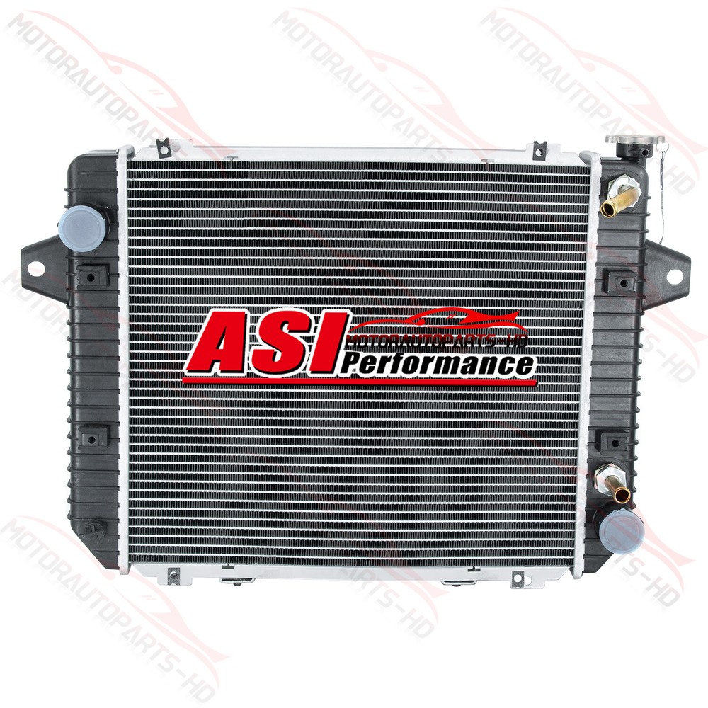 Radiator for 12+ Doosan Daewoo Forklift G20P-5 GM 3.0L LP 209006