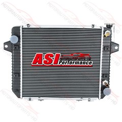 Radiator for 12+ Doosan Daewoo Forklift G20P-5 GM 3.0L LP 209006
