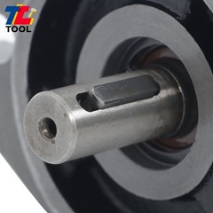 1-4GPM Heavy Duty Gear Pump SAE A-2 Flange 5/8″ Keyed Shaft CCW Flow