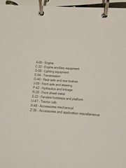 McCormick X10.90 X4.50 X4.60 X4.70 X4.20 X4.30 X4.35 X4.40 Parts Catalog Book
