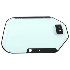 Fits Bobcat M Series S450 S510 S530 S550 S570 S595 Skid Front Door Glass 7120401