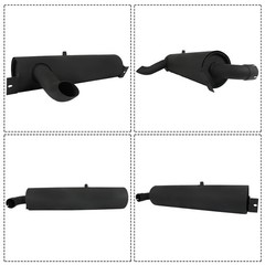 6683915 7107449 Muffler & Exhaust Pipe Kit For Bobcat T190