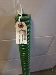 FH316661 32.6″ Length: Upper Tension Spring Fits John Deere 450M 456 457 458