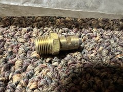Nee Genuine Dynapac 813744 Roller Compactor Spray Nozzle