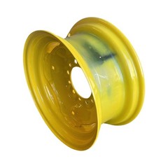 15×7,6 TITAN Wheel/Rim for John Deere Tractor Fronts 2010,2020,2030 & more-6 lug