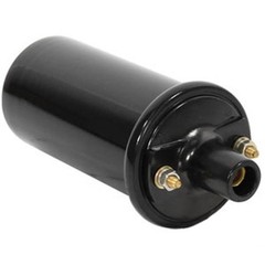 UNIVERSAL 12V VOLT IGNITION COIL ENGINE TRUCK CAR TRACTOR GASOLINE MOTOR NEW