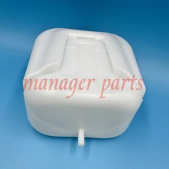 For Kubota Overflow ASSY Sub Reserve Tank Bottle 68841-42360