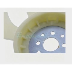 1 Fan Blade Z-8-94470-553-0 For Isuzu Engine 4JG2 C240PKJ TD27 C240 TCM Forklift