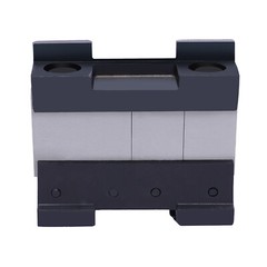 Aluminum Copper Plate Bender Bench Vise Attachment Removable Cutters Cast Steel