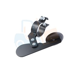 2″ Rain Tractor Exhaust Rain Snow Weather Cap Muffler Cover Flap 2 Inches WC4