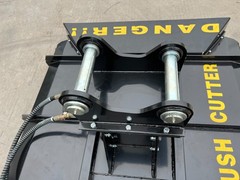AGT-EXRC54 54″ Excavator Brush Cutter Attachment fit 3-8 Ton Carrier