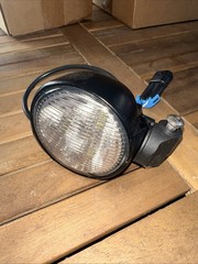 John Deere OEM AL219331 Floodlamp LED ROUND 12V NEW