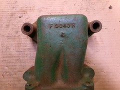 John Deere 720 730 LP propane intake manifold F13040R Some pits