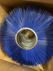 Bobcat Part # 6672504 POLY WAFER FLAT 10 X 32 Blue