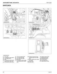 97-2 Compact Track Loader Operator Maint Manual Fits Kubota SVL97-2 CTL