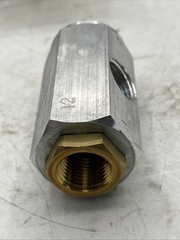 2013900237 Blow Down Valve 1/2 NPT See Pics 30 Day Warranty
